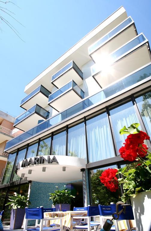 Hotel Onda Marina Misano Adriatico Eksteriør billede