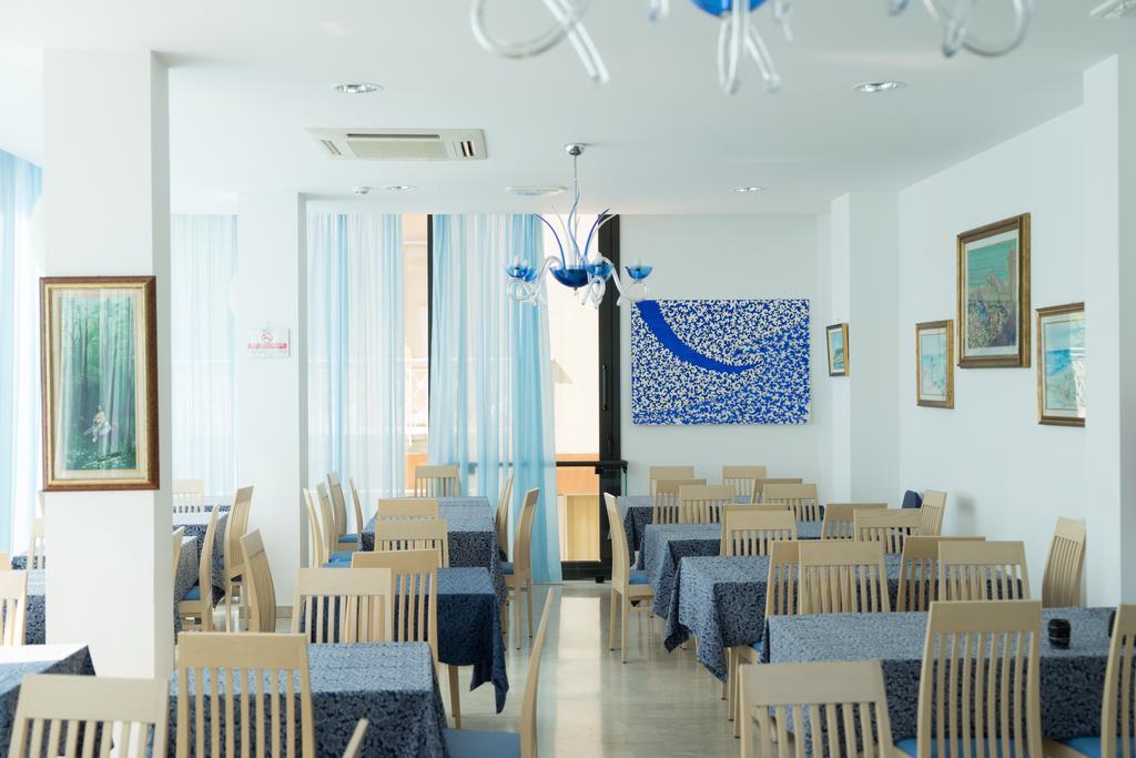 Hotel Onda Marina Misano Adriatico Eksteriør billede